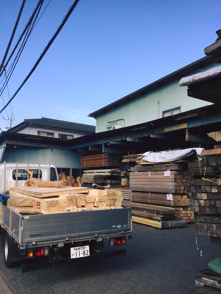 日本橋は馬喰町でお店作りのお手伝い、スタート！